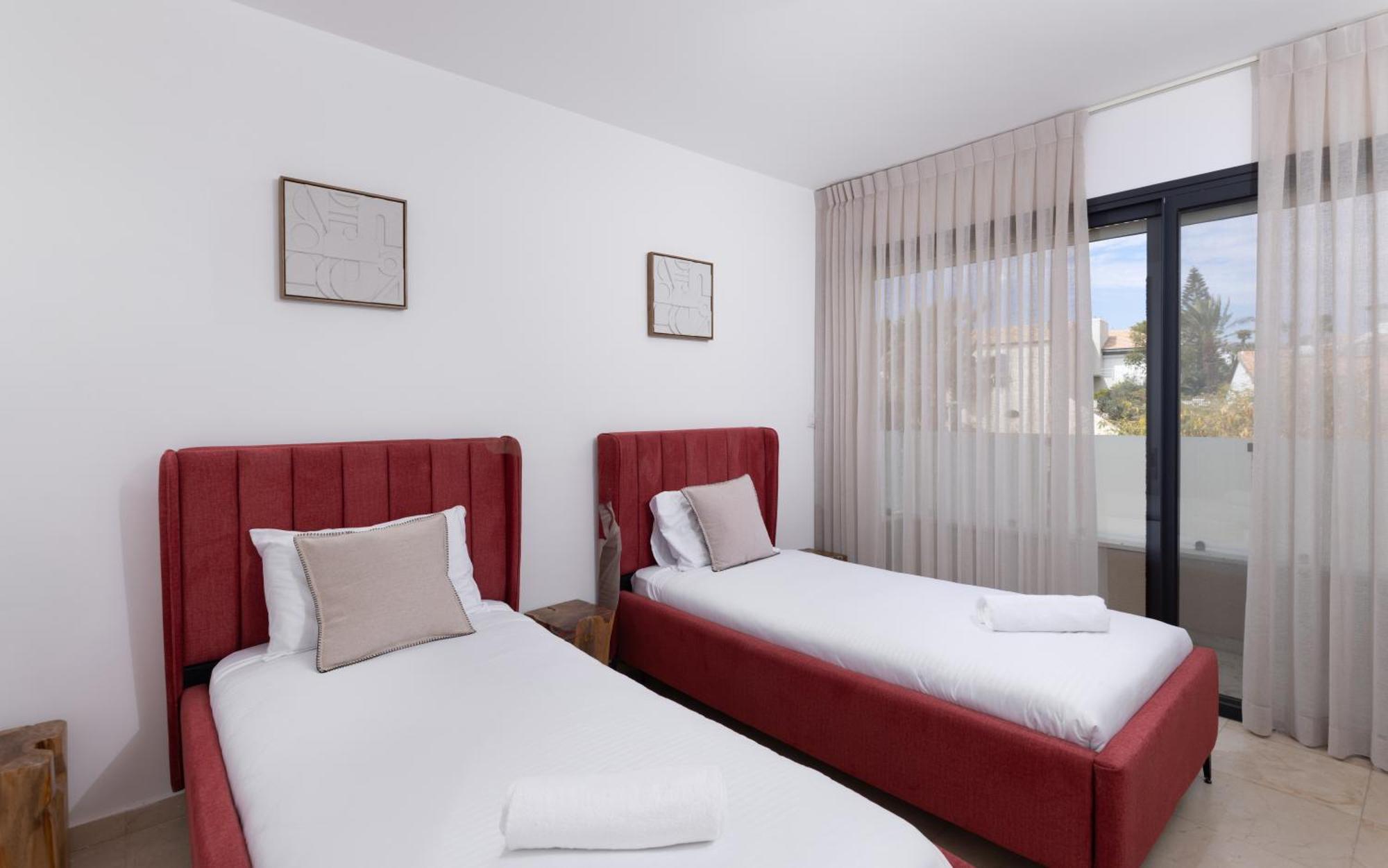 Villa Daniela Heated Pool וילה דניאלה בריכה מחוממת Eilat Exterior foto